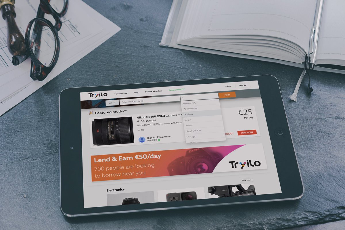 Pixlcoders's tweet image. Happy to share @Tryilo_Umbrella - Fully Responsive Website Designed and Developed by #Pixlcoders

@Tryilo_Umbrella -- a UK based company focussed on simplifying lending and borrowing of high-value products within a trusted community of people

View work: pixlcoders.com