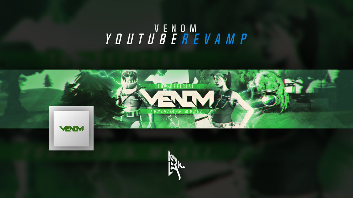 Klyk On Twitter Revamp Venom Appreciated Theme - theme 2d fortnite graphicsdesign acrosstheplanet feedback is greatly appreciated thank you contact me if your interested in purchasing your own