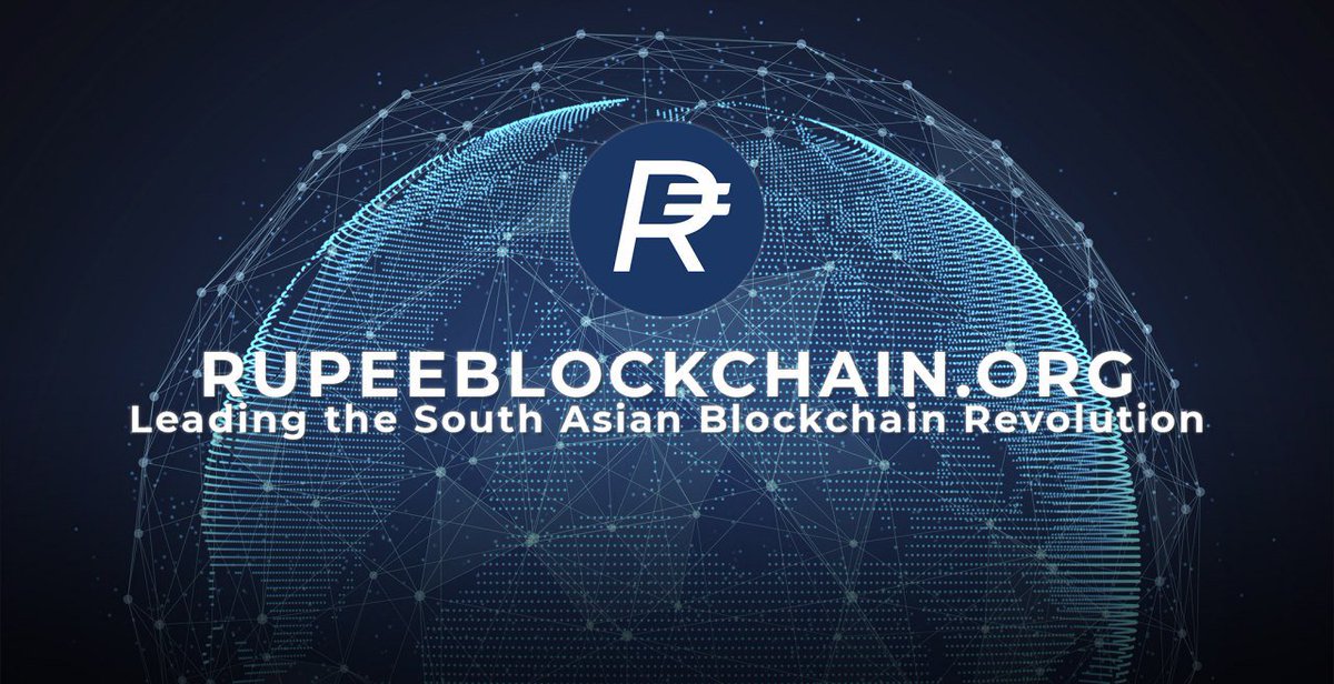 TomHeller1312's tweet photo. #RupeeBlockchain will have success in #crypto world. Most small projects are down like dead in endless #bearmarket but RUP-Team is still hard working behind the scenes. Our #progress will make the difference!!!
$Rup #POScoin #investment #masternode #India #SouthAsia #blockchain https://t.co/3KV3vvsphm