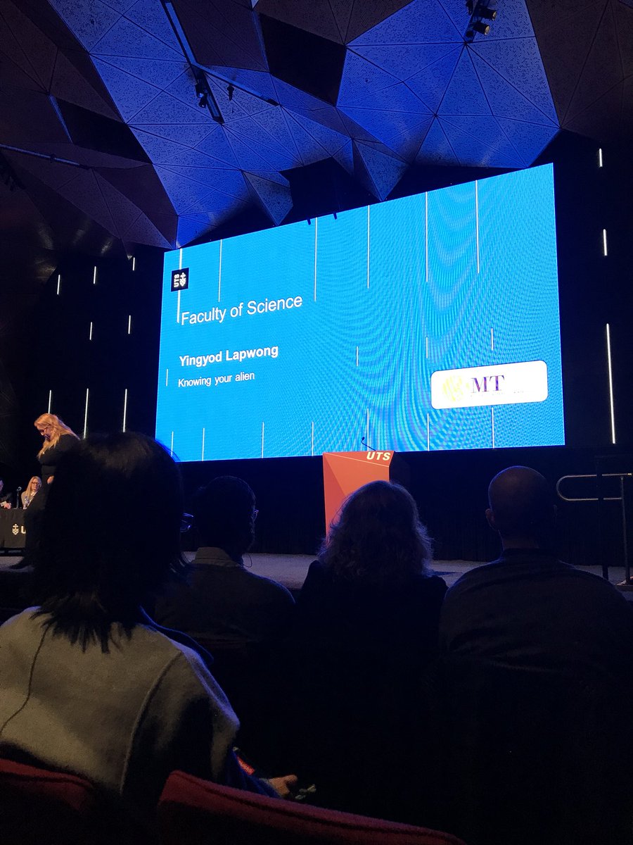 ralph_rolly's tweet photo. Happening now: #UTS3MT competition final #utsideas https://t.co/7d09ok9254