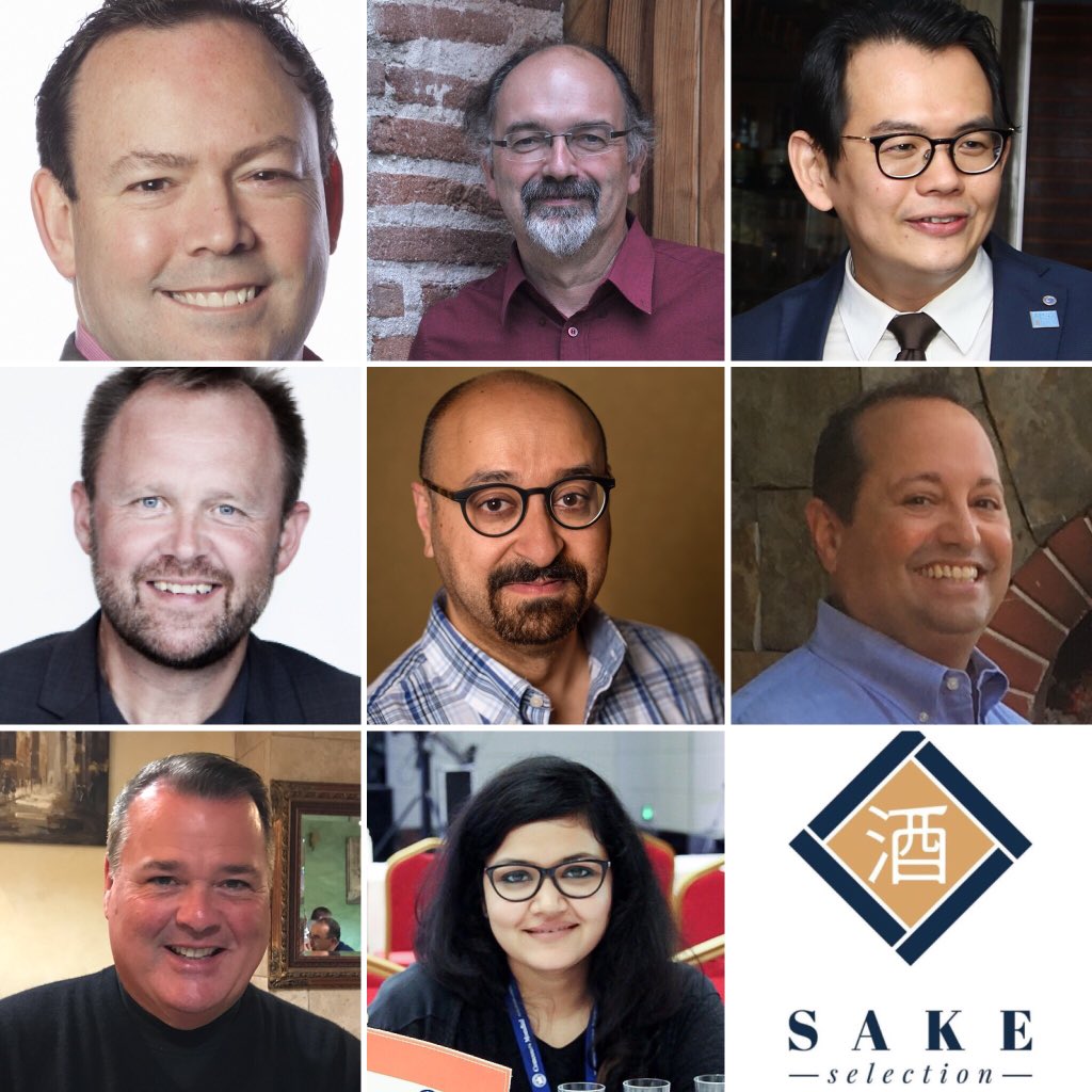 sake_selection's tweet image. 320 international judges spanning 50 nationalities.
A diversity that contributes to the uniqueness of the event and greater objectivity of results.
let's begin to know them...
#sakeselection #sake #sakenews #japanesesake #concours