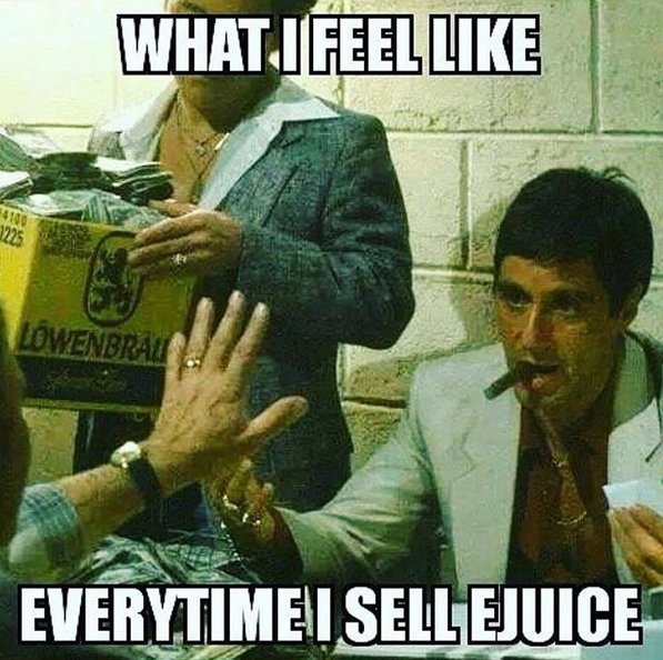 I like vape memes 😎
#vape #vapememes #vapelife #vapecommunity #vapeart #vapelove #vaping 
#vapegirls #vapegirlsuk #vapeuk #vapegirlz #vapor #vaporwave #girlsthatvape  #vapeon