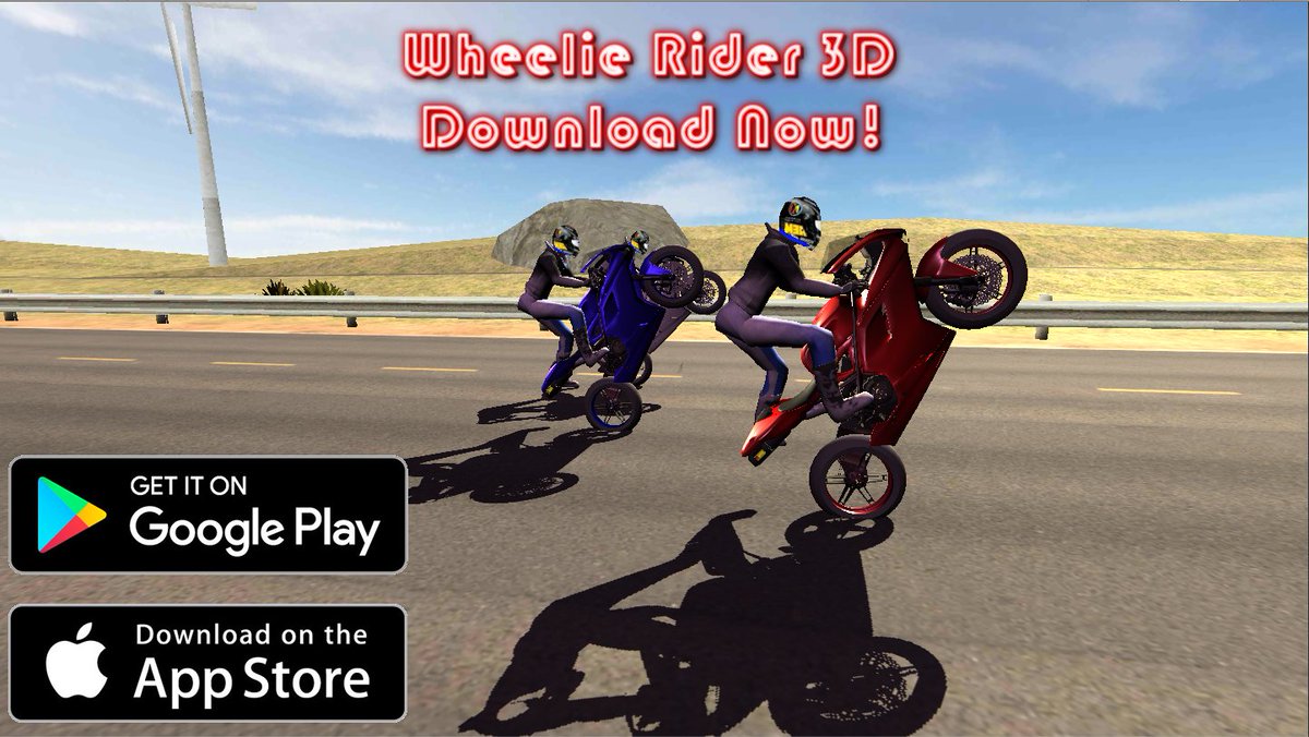 Moto Wheelie - Apps on Google Play