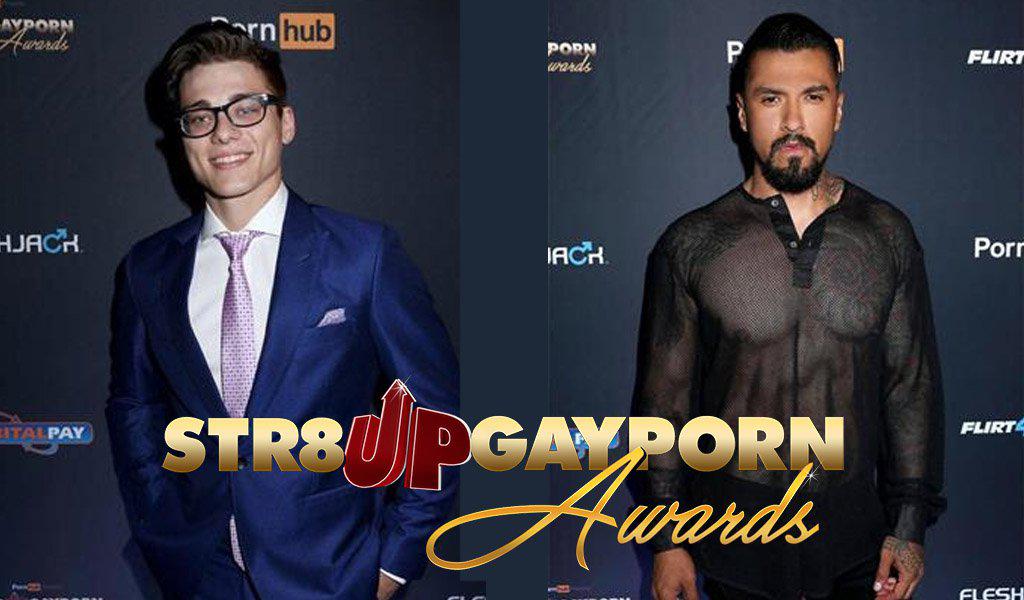 adulttalentlist's tweet photo. adulttalentlist has posted Boomer Banks, Blake Mitchell Named Str8UpGayPorn Awards Co-Hosts on https://t.co/VK5eskHRVs.
LOS ANGELES—Another announcement is out ... #adulttalent #modeling #porn #BlakeMitchell #BoomerBanks #IrisBlocks
https://t.co/101AqgGvdY https://t.co/4drYGhwTEe