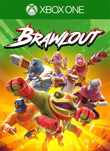 ট ইট র Xbox Japan Brawlout 好評発売中 最大4人まで オンラインでもオフライン でも最高に盛り上がれる高速大乱闘バトルロワイヤル格闘アクションゲーム 固有の必殺技などを駆使して バトルでの勝利を目指そう T Co Kc6kmbtppa T Co