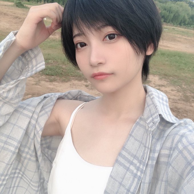 コスプレイヤー帅嘤嘤（シェンインイン）のTwitter画像36