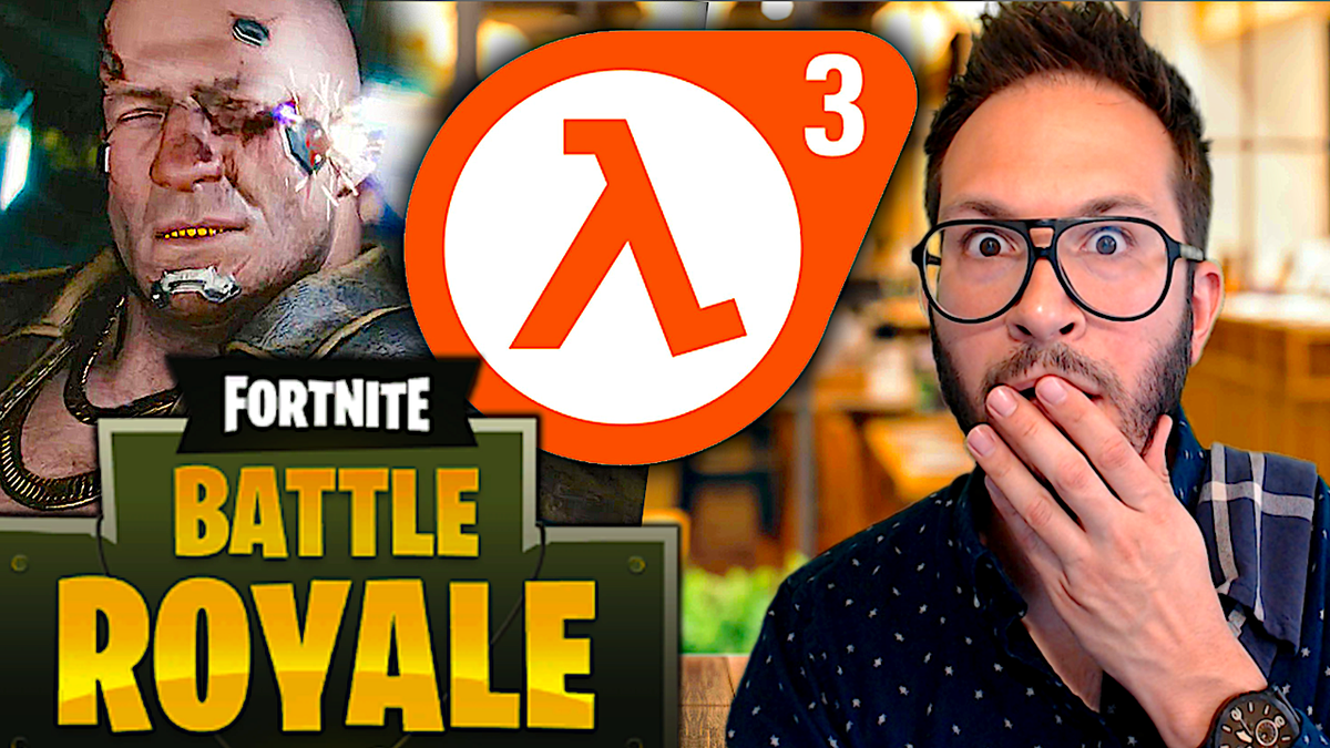 JulienChieze's tweet photo. Les infos #Gamescom continuent de tomber, alors place au Bistro du Jeu Vidéo avec #HalfLife3 teasé, #Cyberpunk2077 présente son 1er boss, un nouveau combo dévastateur découvert dans #Fortnite, #AceCombat7 daté, et un BEAU CADEAU pour vous 😘 Savourez... https://t.co/q7HCR227Eq https://t.co/STyzbgkIYO