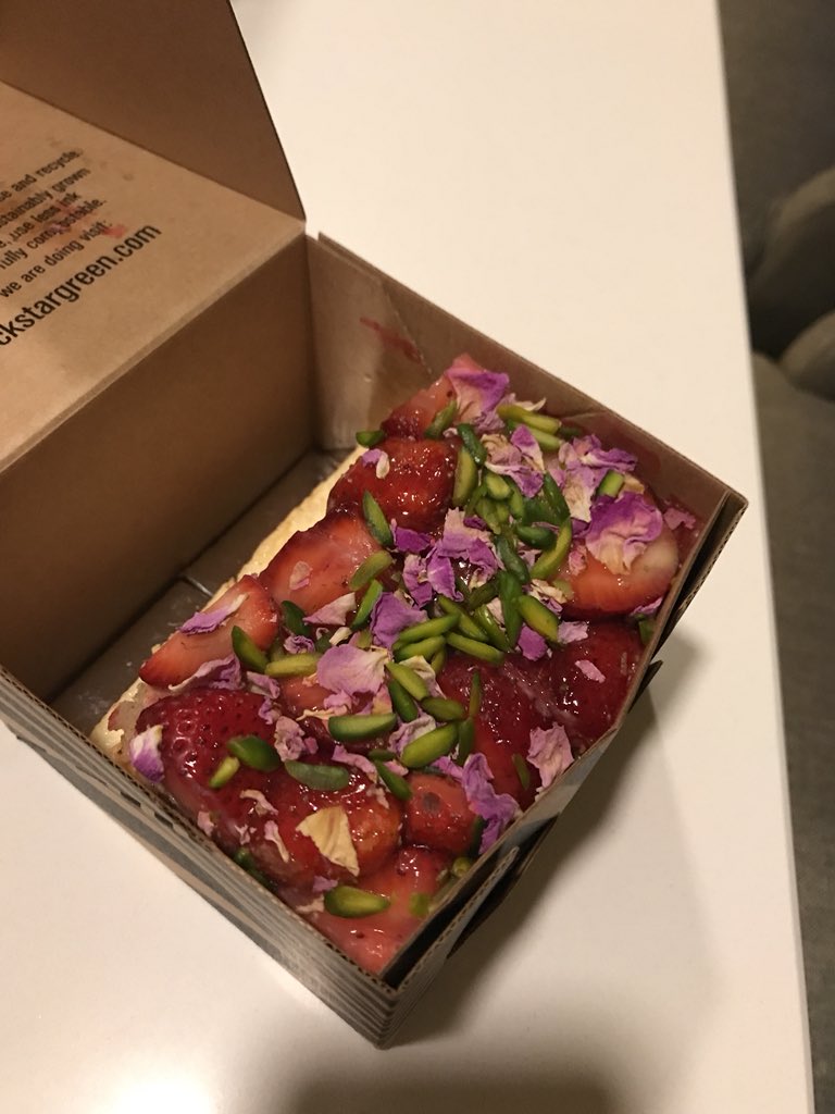 Check out <a href="/BlackStarPastry/">Black Star Pastry</a> on Insta to see the watermelon cake in all its layered glory!