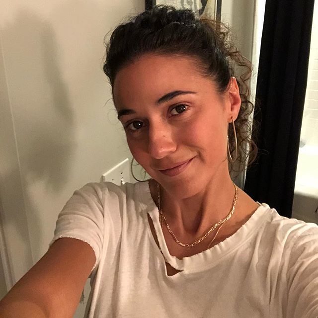 Emmanuelle Chriqui On Twitter I Gladly Accept Your Challenge Michellemonaghan This Is Me Yesterday In My New Home Away From Home In Atlanta For The Next Few Months Beginning A Brand New