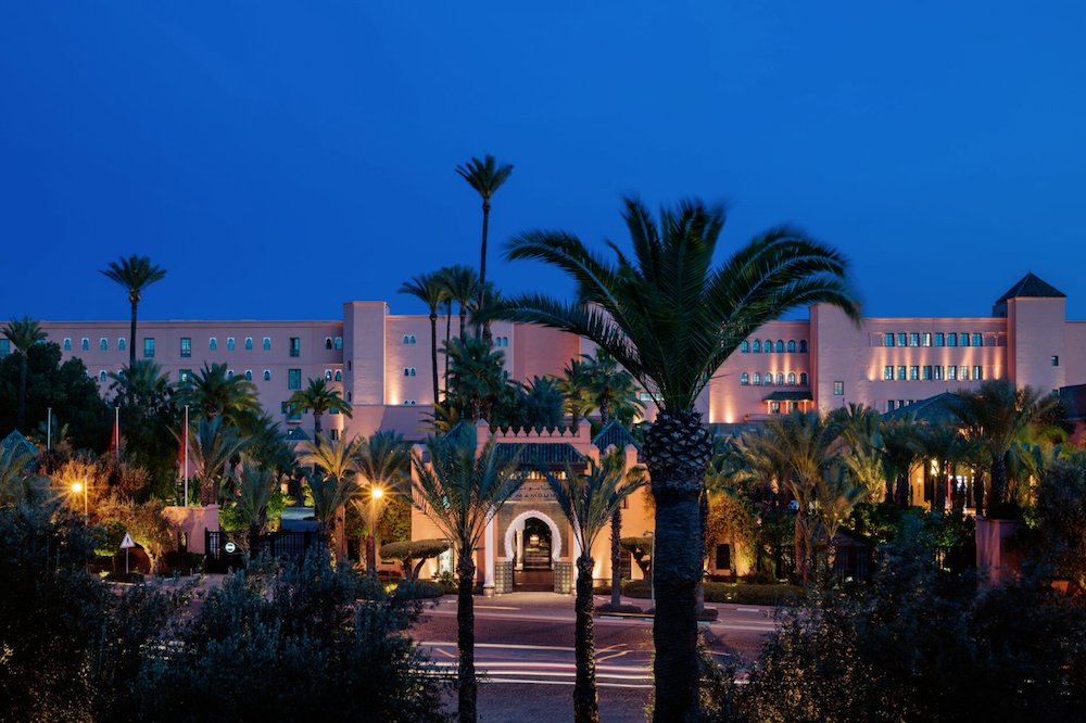 planisferiocom's tweet photo. ¿Y si nos escapamos al mejor hotel urbano del mundo? @La_Mamounia 
#GoldList2018 #LaMamouniaLife #Marrakech https://t.co/rCRGQes3MJ