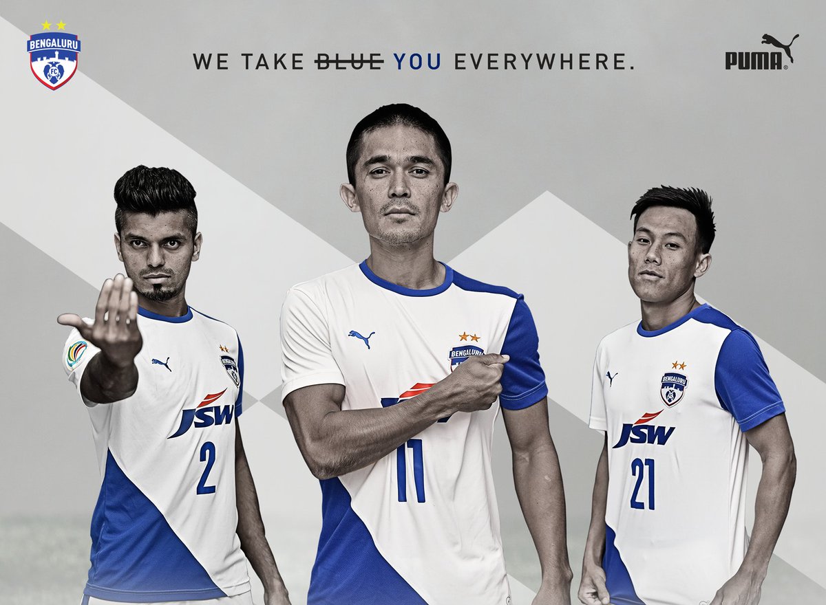 bengaluru fc jersey online