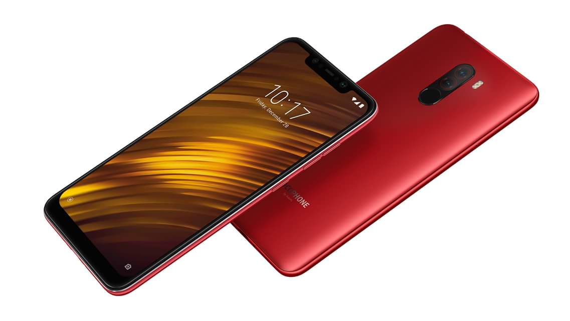 leijun's tweet photo. Xiaomi POCO F1:
- Qualcomm Snapdragon 845,
- LiquidCool cooling system,
- up to 8GB RAM and 256GB UFS 2.1 storage, and 4000mAh battery. https://t.co/m8ue9UiVnr