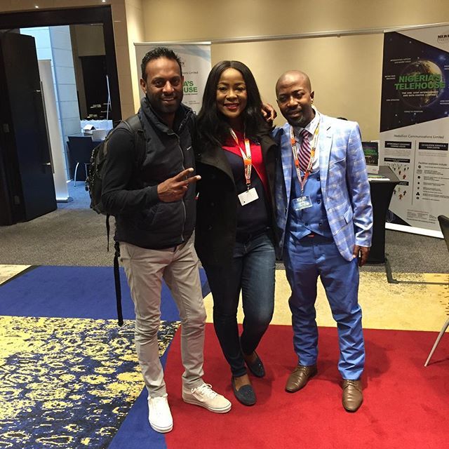 EagleNaran's tweet photo. Always great meeting old friends 🇿🇦✔️💯 @AfPif @ispa_iweek 2018 @westincpt #iWeek2018 #capetown https://t.co/5DFzs5Wvzu https://t.co/A3RskphNVt