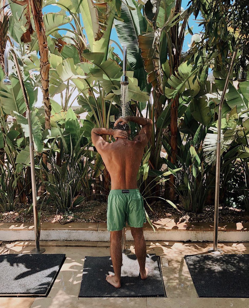 Vilebrequin (@vilebrequin) on Twitter photo Rinse and repeat. 🌴 🚿 🌴 <a href="/yourharryness/">harry balmes</a> getting down to the daily grind in Vilebrequin. Found your summer uniform? bit.ly/2BAeC5h
#Vilebrequin #Summer #SummerRoutine #VacationModeOn Rinse and repeat. 🌴 🚿 🌴 <a href="/yourharryness/">harry balmes</a> getting down to the daily grind in Vilebrequin. Found your summer uniform? bit.ly/2BAeC5h
#Vilebrequin #Summer #SummerRoutine #VacationModeOn