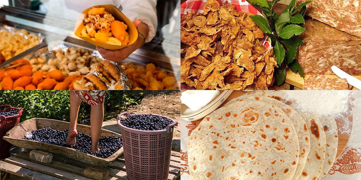 Finita l'#estate, arriva #Settembre, un mese ricco di proposte per gli amanti della buona tavola! In #Romagna scopri #sagre dedicate al #vino #piadina #gastronomia tipica e specialità di stagione!
bit.ly/SagreSettembre…