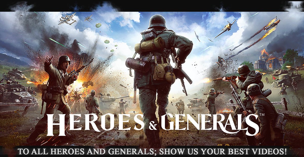 heroes generals noob advice heroes generals noob advice