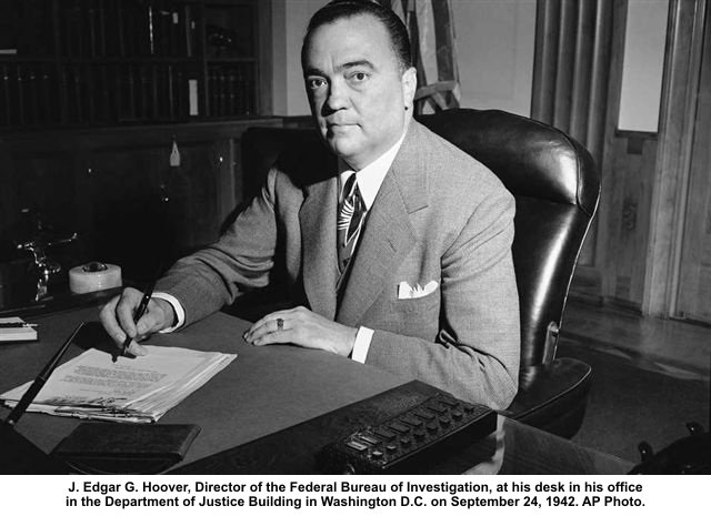 Hubbard become deputy chief of security at the Los Vegas Tropicana Hotel. He was a close friend of FBI director J. Edgar Hoover and engaged in undercover work for government agencies, including the Fed Narcotics Bureau and FDA, both of which were assisting the CIA’s drug programs