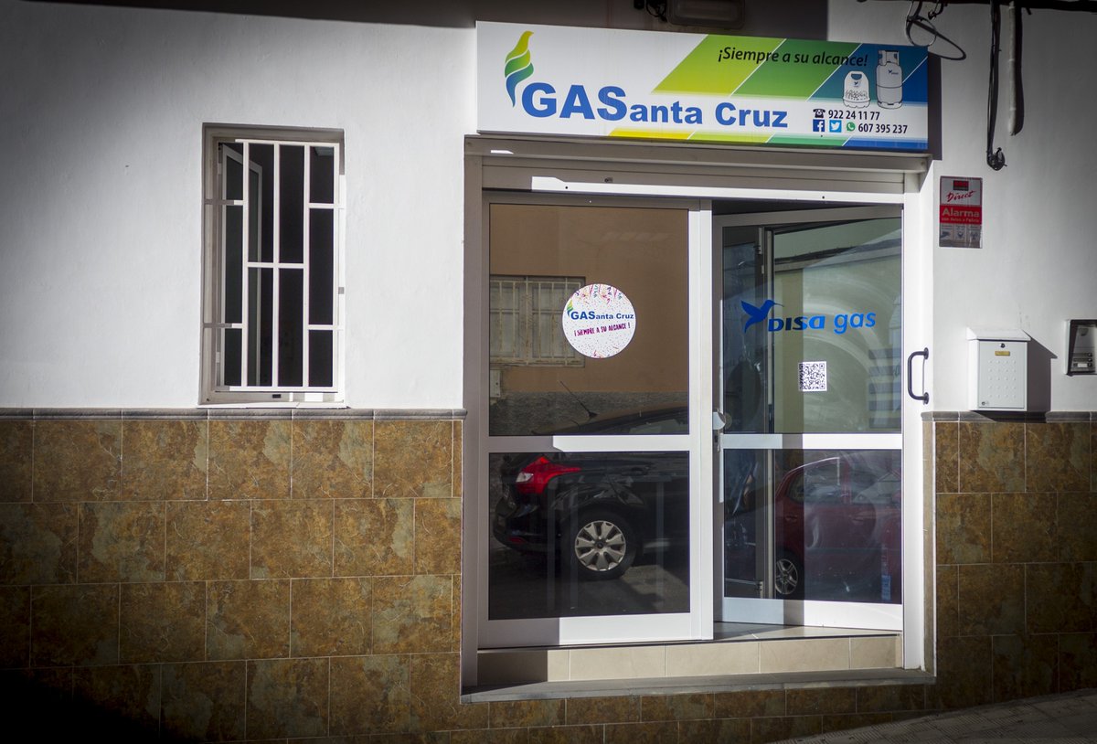 innovatica's tweet photo. Hemos visitado a @Gasantacruz. Una de las empresas con más solera en el reparto de gas a domicilio. Con gran sentido de responsabilidad con sus clientes y con sus trabajadores hacen de ella una empresa única y de calidad.
#innovatica #redessociales #socialmedia https://t.co/53V6dOTJek