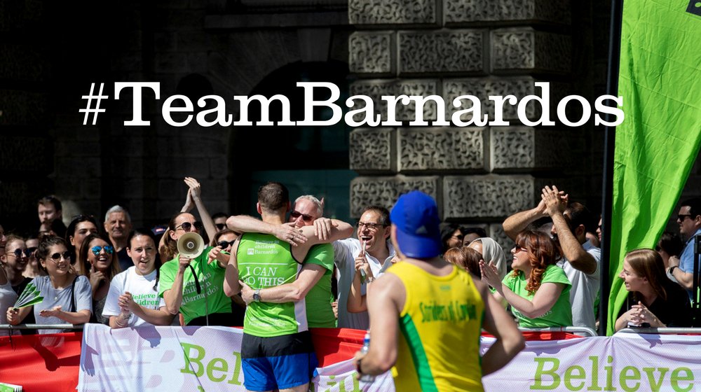 Barnardo's Events tweet media