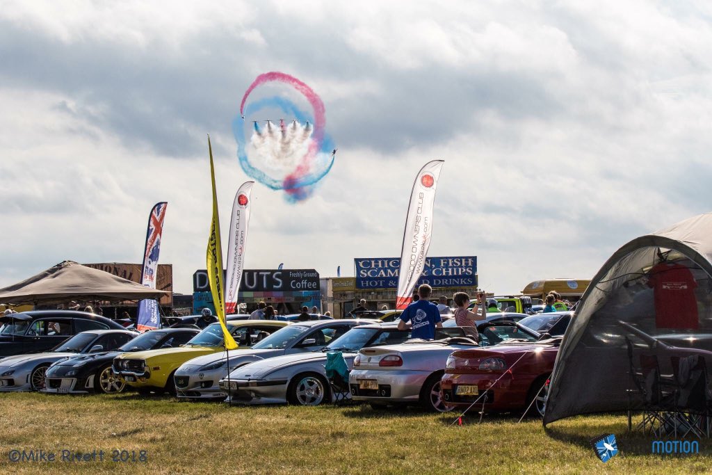 We also had the <a href="/BigginHillCarSh/">Biggin Hill Car Show</a> at FoF18 which car was your favourite?