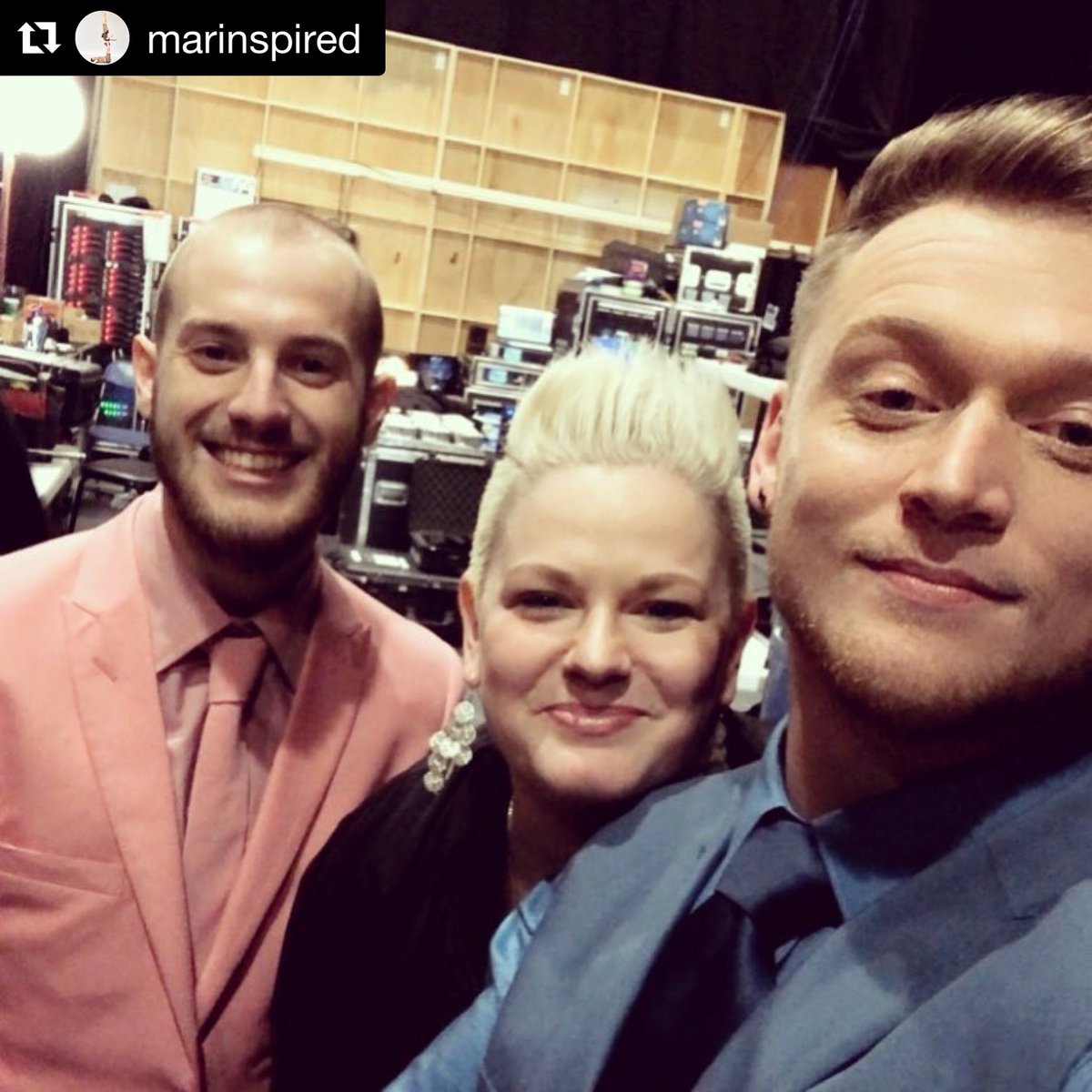 getmarInspired's tweet photo. Watch us on @nbcworldofdance The Cut, Pt. 1 TODAY (Wednesday), 8/22, 9/8c on NBC ! Storytellers @wyattwerks & @chrlesnchrge dancing @marinspirations choreography ! So proud of what we stand for, this & us. ๐
โข
#marInspired #nbcworldofdance #loveisLOVE #representationmatters https://t.co/IQQYQYjlkc