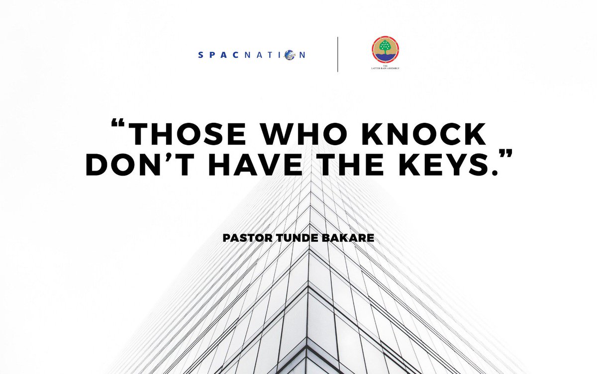 CNGcommunity_'s tweet photo. "Those who knock don't have the keys" - Pastor @T_Bakare 💥 

What a word we received at #NationNight. 

Matthew 16:19 "Behold I give you the keys" We now understand that we hold the key! 

Go and re-listen to the word now! 
https://t.co/s106NRdEgO

#PTXPT https://t.co/xWcxTXaB0O
