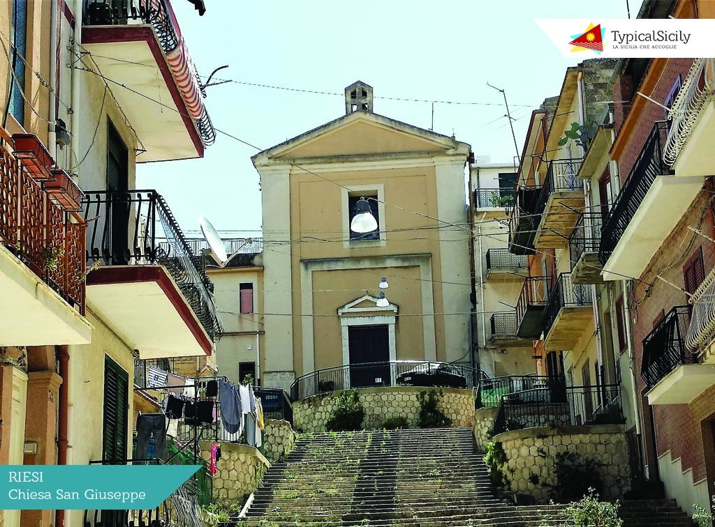 TypicalSicily's tweet image. La chiesa di San Giuseppe a #Riesi fu costruita a partire dal 1835. 
Scopri la #Sicilia su typicalsicily.it
#typicalsicily