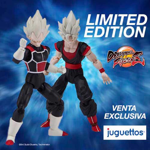 dragon ball juguettos