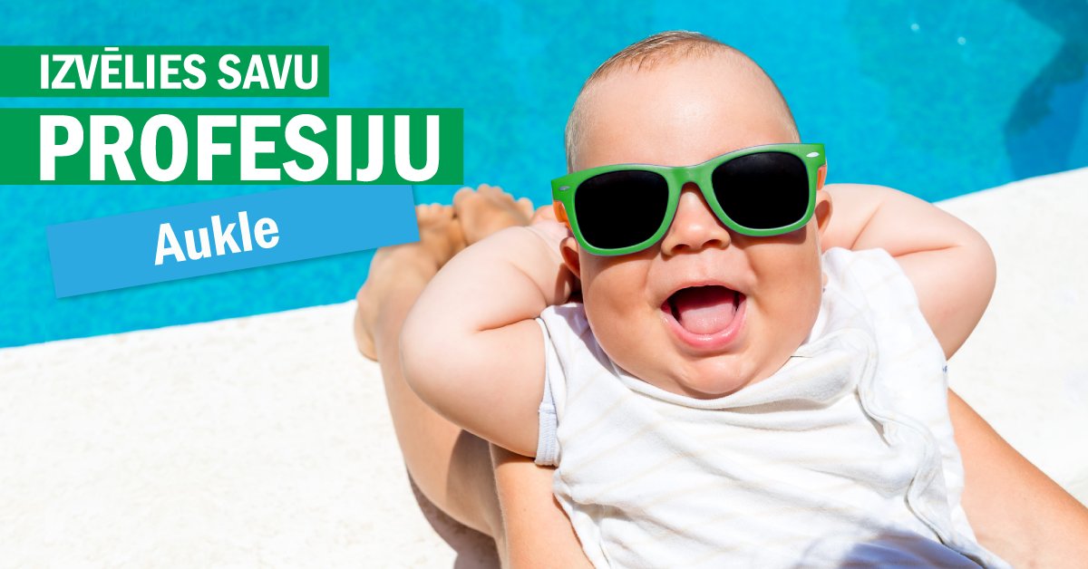 Vēl ir brīvas vietas uz mācību programmu "Bērnu aprūpe (40 stundas)". Nepalaid garām iespēju apgūt četru nodarbību kursu (09.09., 16.09., 23.09. un 30.09.) klātienē un iegūt Profesionālās pilnveides izglītības apliecību!