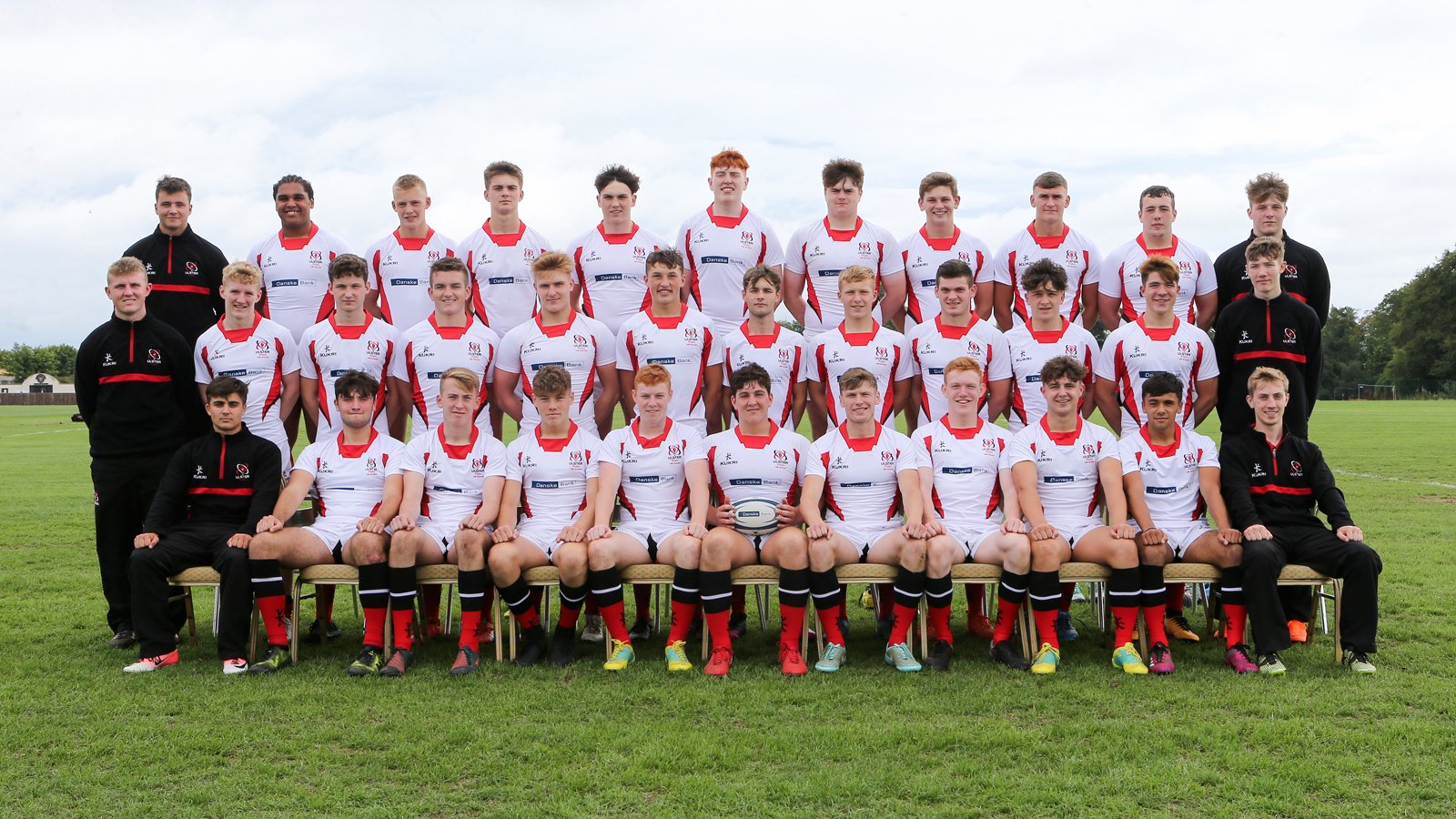 Ulster Rugby on Twitter: "Best of luck to the Ulster teams in action today during Game Day 2 of ...