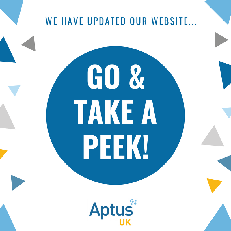 AptusITDigital's tweet photo. We have updated our website to make it more user friendly...  Go take a look around and let us know what you think! https://t.co/LsNAFThoIl #recruitment #Exeter #business #webdesign #freshlook https://t.co/rcpkH2JYi2