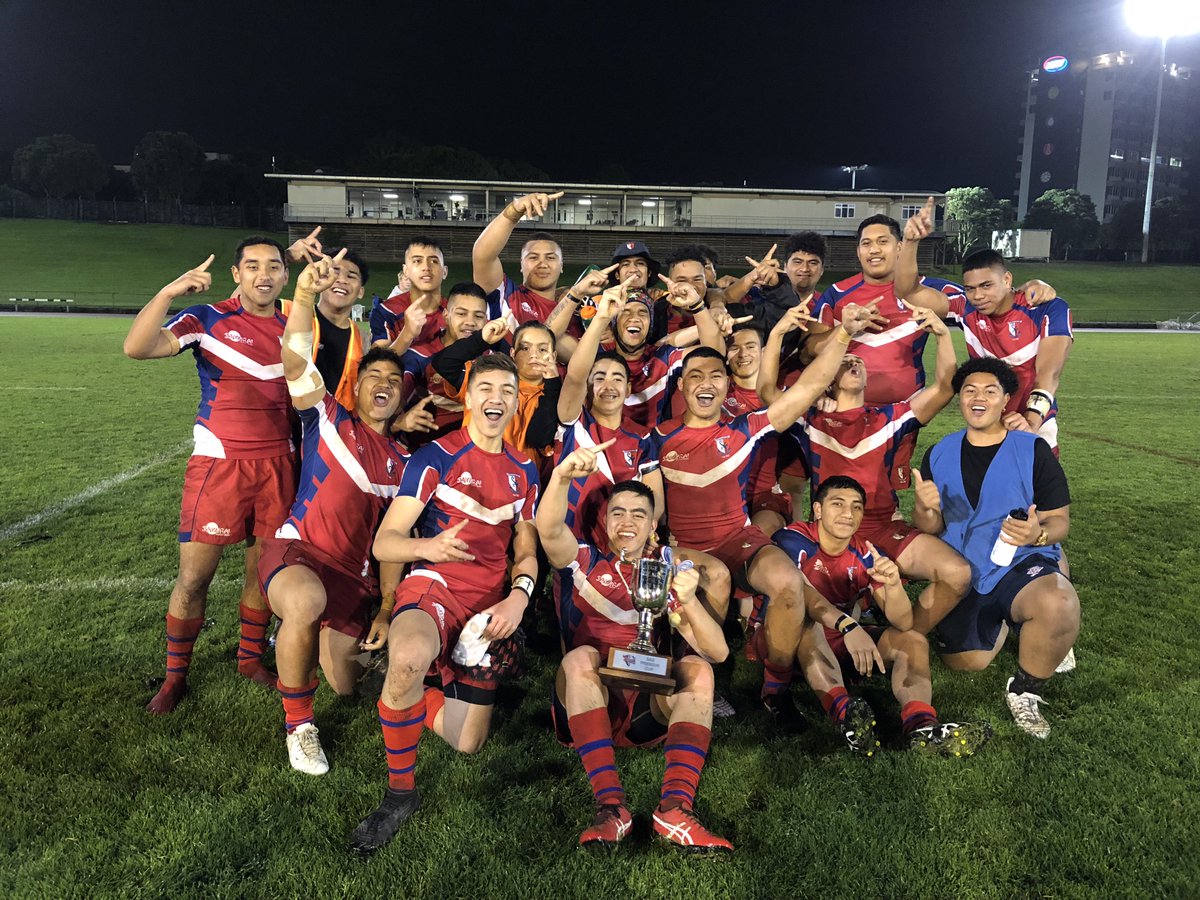 MATCH REPORT | Read how Kelston claimed their first title in four years. 

🗞 bit.ly/2MHYAdL