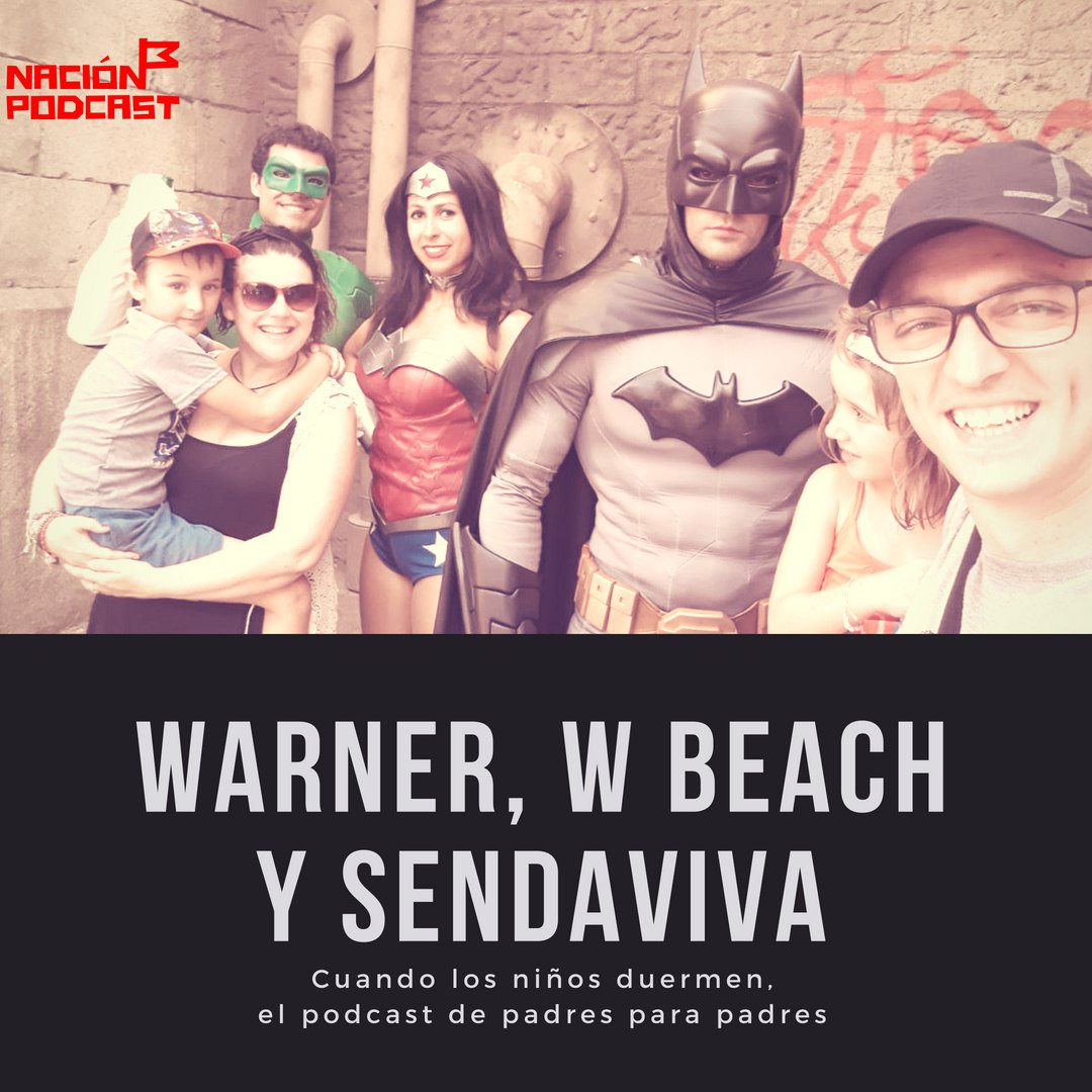 cuandoduermen's tweet photo. Volvemos con nuestro episodio de verano, esta vez hablamos de @ParqueWarner Warner Beach y @sendaviva

Gracias a @Tutetecom por ser el patrocinador. Os aconsejamos entrar en su web para la vuelta al cole (y el chaleco para lo que queda de piscinas)

https://t.co/r0RoN2sZLr https://t.co/UAhiqNeWsK