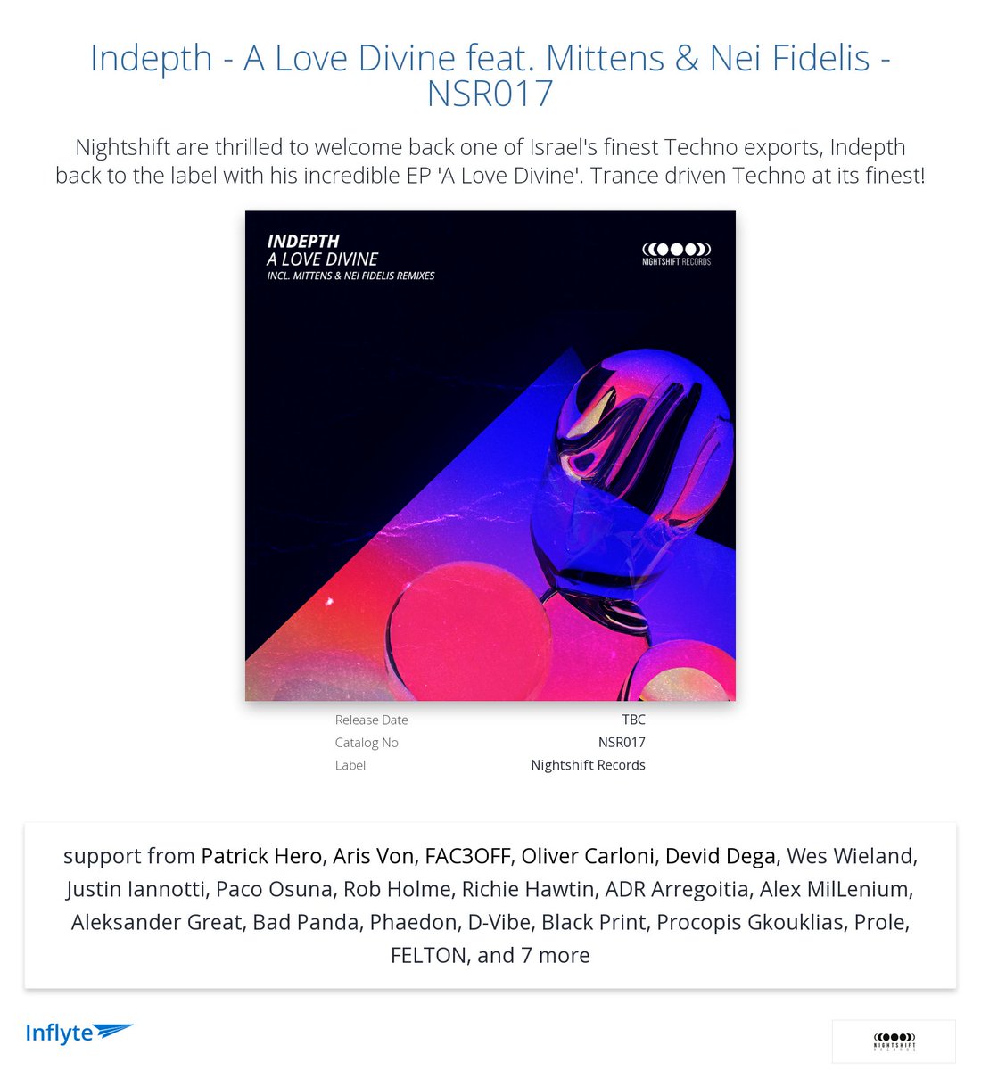 Nightshift Records tweet media