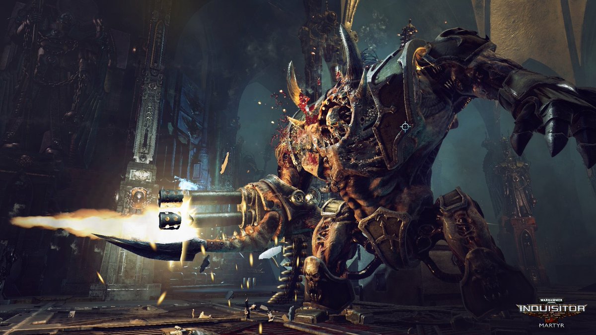 futurebehind's tweet photo. Aqui está a análise de Warhammer 40K - Inquisitor Martyr feita em parceria com o @MeusJogosPT 

O Action RPG já disponível em loja steam fica amanhã disponível para PlayStation 4 e Xbox One 

#StartFuture🚀 #RPG #PS4 #XboxOne 

https://t.co/9u1R2q661B https://t.co/R8DuJ4mBrr