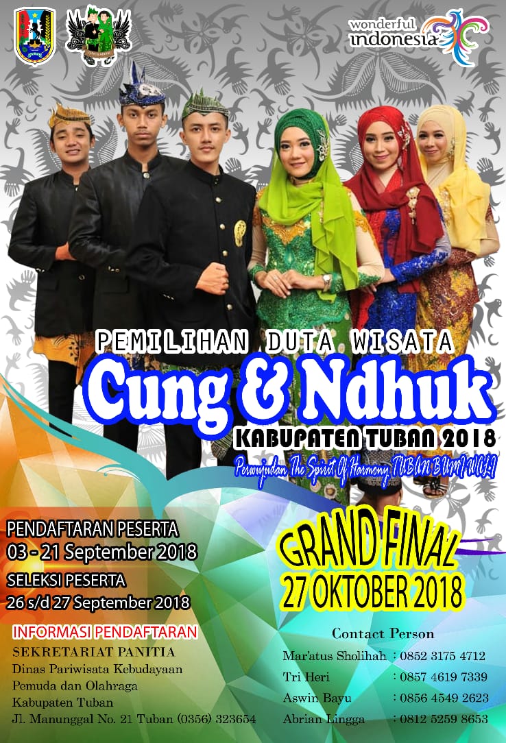 DisparbudporaT's tweet photo. AYOO GUYSS SEGERA DAFTARKAN DIRI KALIAN UNTUK INFONYA BISA DILIAT DISINI :https://t.co/6mbrOvkH18 https://t.co/CpP7CeKX53