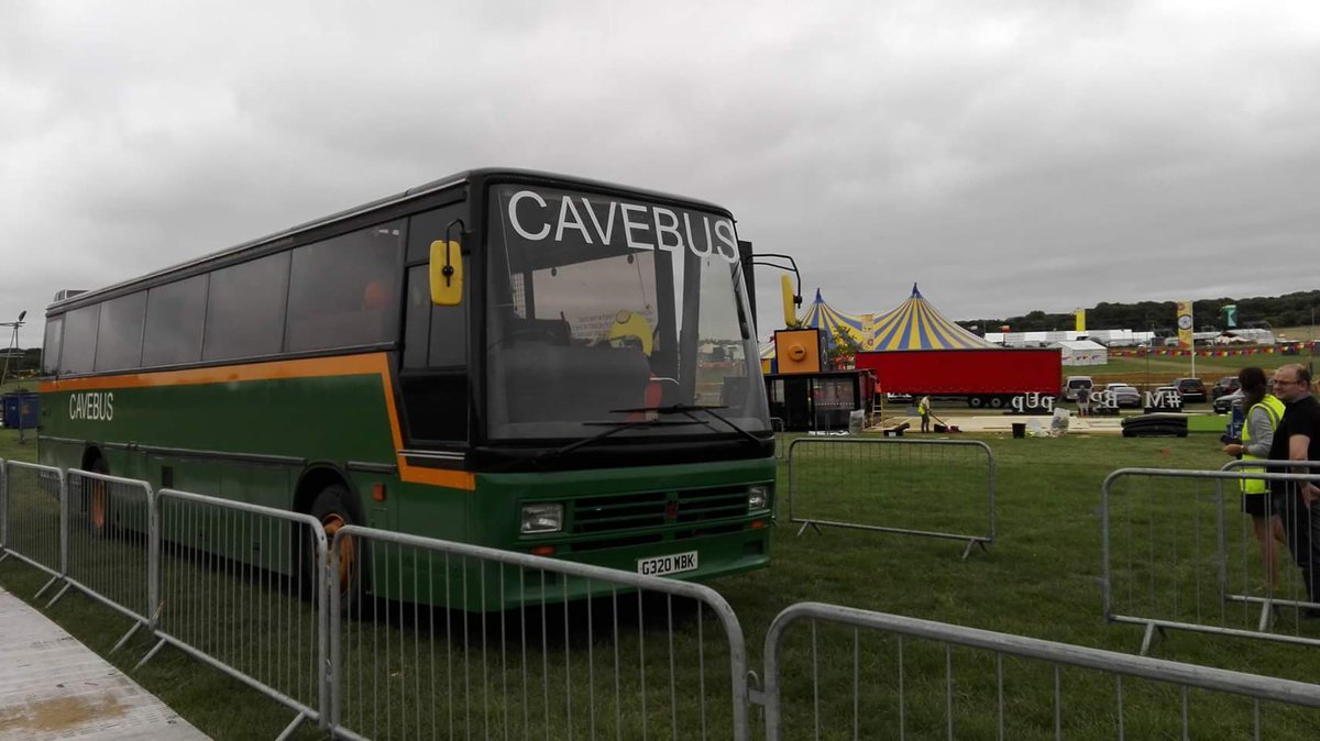 Cavebus tweet media