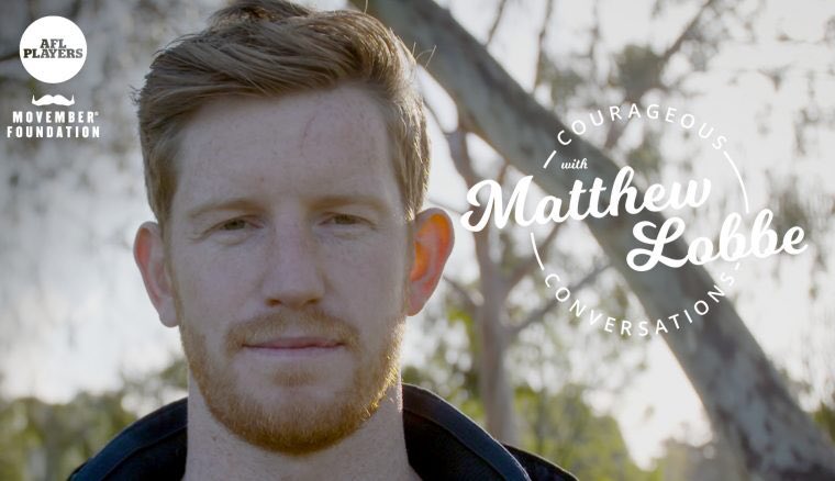 aflplayers (@aflplayers) on Twitter photo Dayne Beams, @Taylor_adams13, Connor Blakely and <a href="/MatthewLobbe/">Matthew Lobbe</a> have shared their personal experiences with mental health, as part of our Courageous Conversations series, brought to you by <a href="/MovemberAUS/">Movember Australia</a>.
WATCH THEIR VIDEOS HERE: aflplayers.com.au/article/player… Dayne Beams, @Taylor_adams13, Connor Blakely and <a href="/MatthewLobbe/">Matthew Lobbe</a> have shared their personal experiences with mental health, as part of our Courageous Conversations series, brought to you by <a href="/MovemberAUS/">Movember Australia</a>.
WATCH THEIR VIDEOS HERE: aflplayers.com.au/article/player…