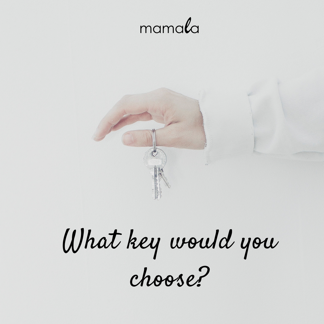 MamalaPH_Office's tweet photo. Just for fun! 😉
If given a chance of a lifetime, what key would you choose and why? 🤔
KEY A: Is the key to your life 10 years ago. 
KEY B: The key to your life 10 years forward.

 #mamalaofficial #mamalanationwide #investment #goal2018 #reachyougoal  #beauty #crueltyfree https://t.co/ltjYgiZpGh