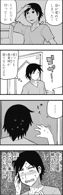ヘタレ姉。１８話・⑪ 