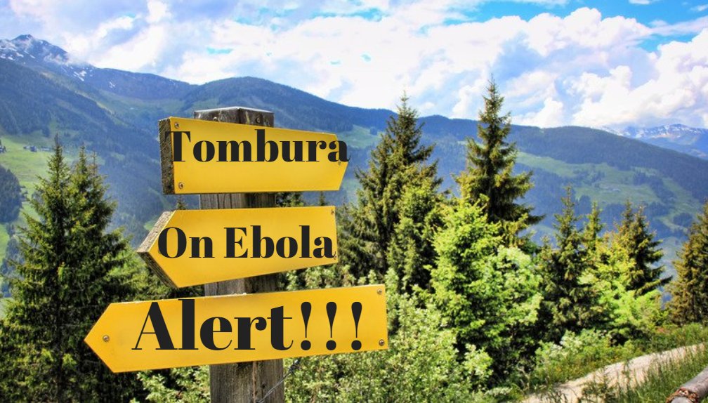 Tombura state on high alert