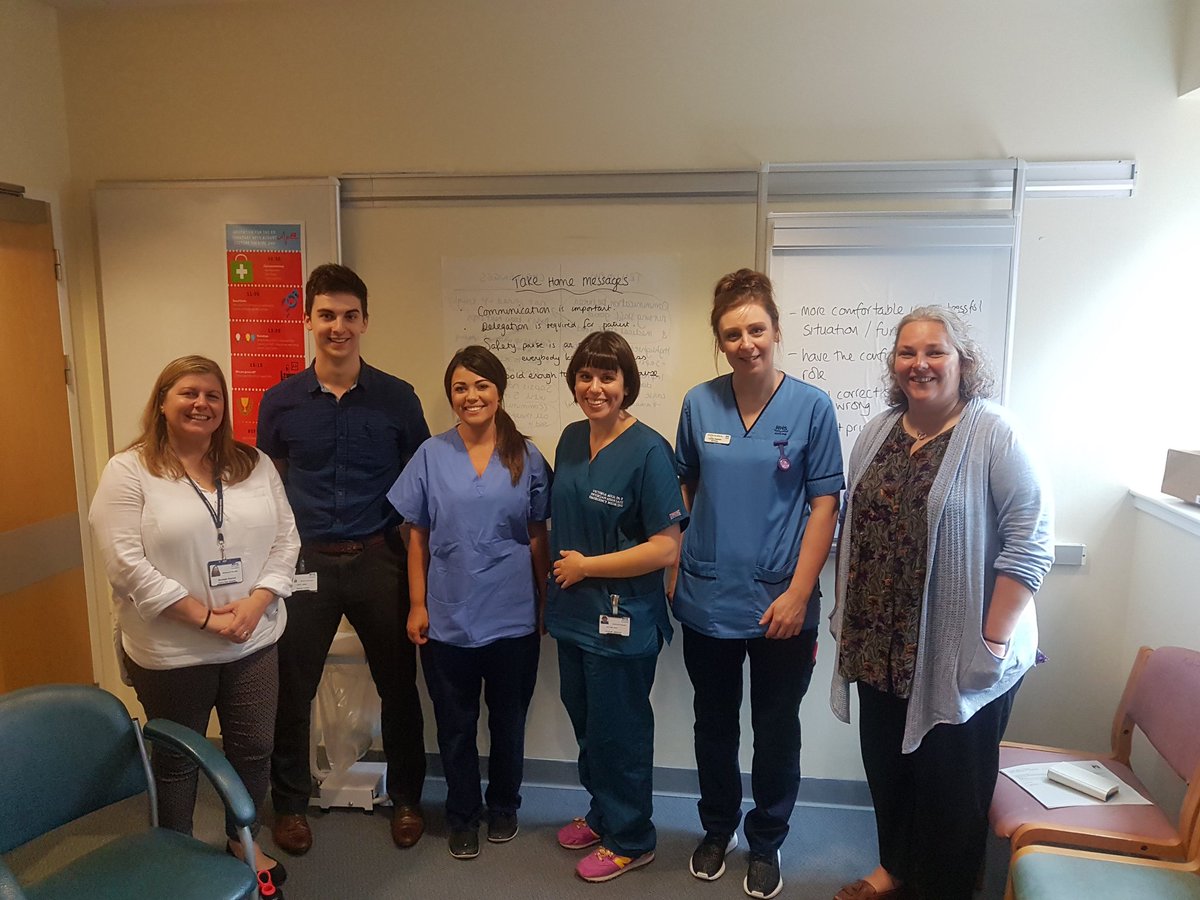 nhsl_meded's tweet image. Some great learning objectives &amp;amp; take home messages from our first group. Well done guys! 👍🏻 @Hairmyres_ED @hairmyresonion @FiMcD3 #insitusimulation #immersive #learning