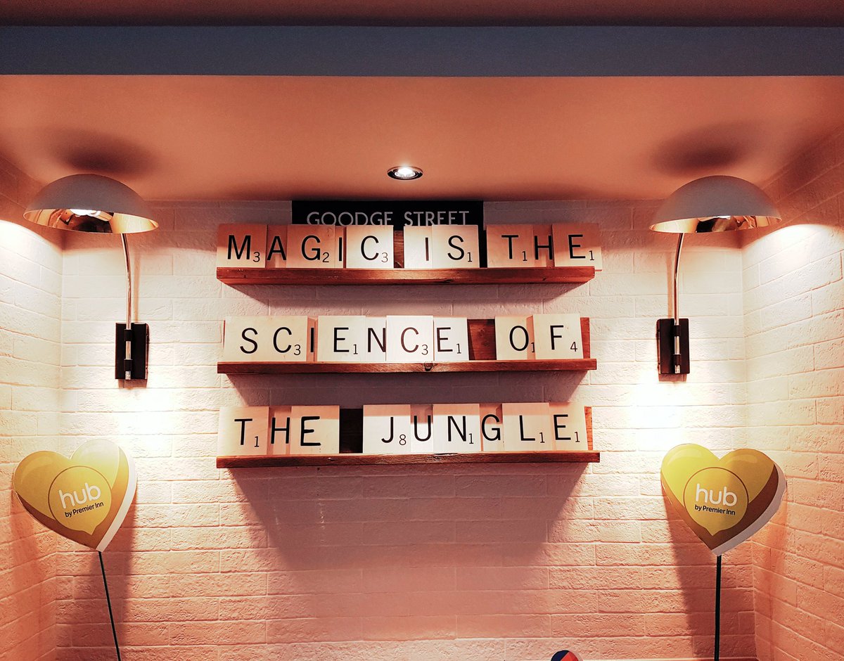 Good Morning!!! Bringing the magic to our wednesday #magicwednesday #goodgesthub #junglelifeinacitytribe #hubtribe
