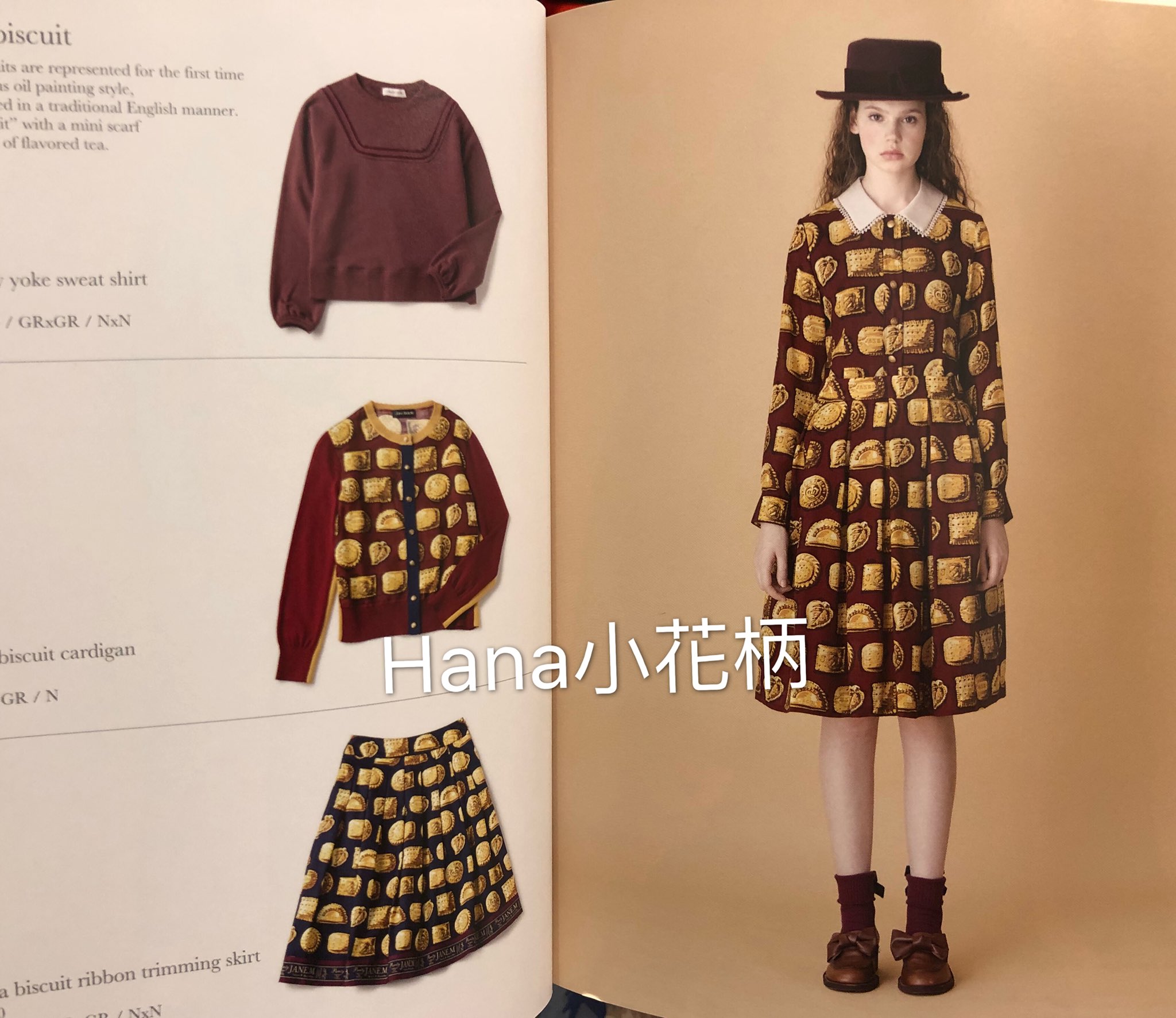 Hana小花柄 Janemarplehana Twitter