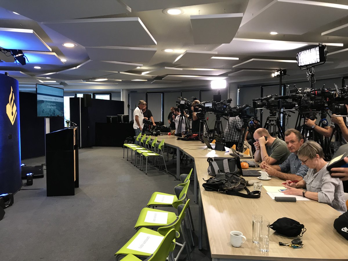 LIVE: Volg de persconferentie over de doorbraak in de zaak Nicky Verstappen hier #NickyVerstappen bit.ly/2nXZiFN