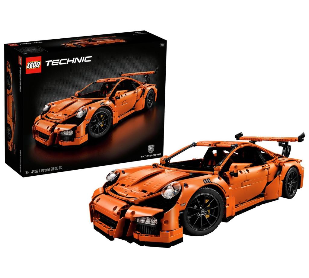 lego technic at argos