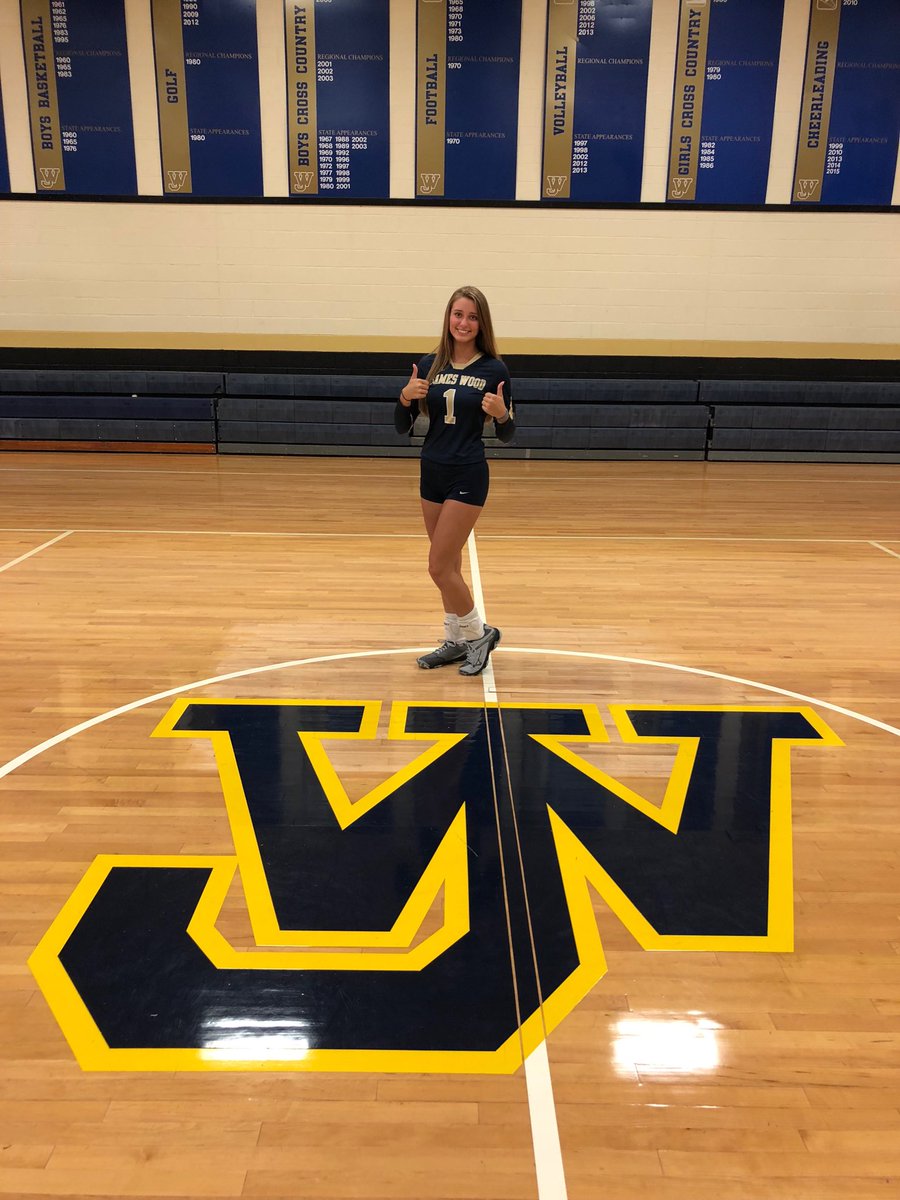 Blue&GoldVolleyball tweet media