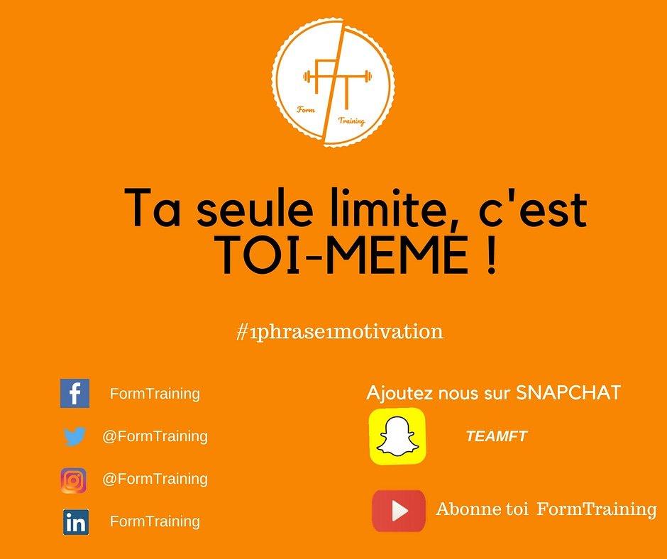 FormTraining's tweet photo. ▶️Lorque que tu as compris cela, tu as tout compris🗝🤩
#FormuleForme #TeamFT #Motivation https://t.co/PCy0Tgzfoh