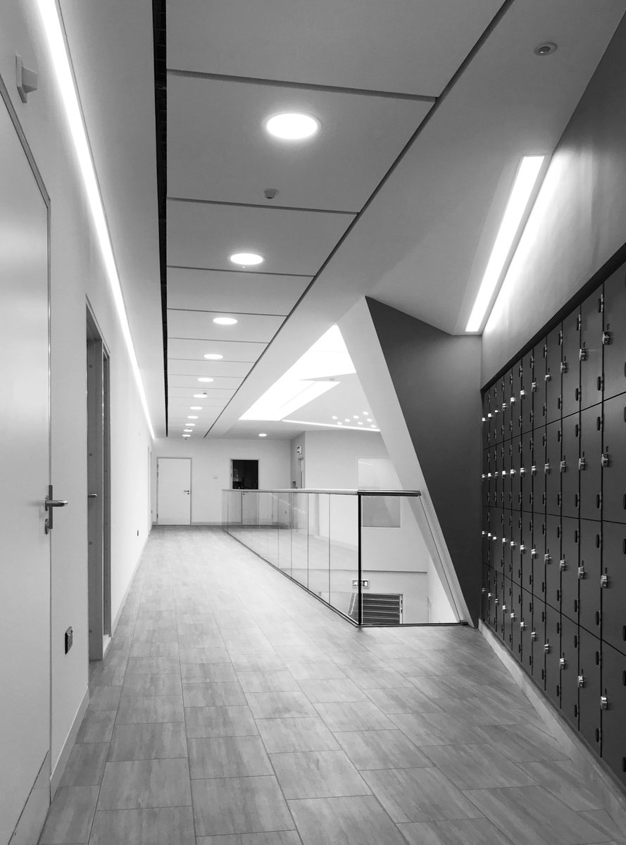 joe_r_harris's tweet image. A sneak preview of the new interior at Wolverhampton Girls&apos; High School... @wolvesgirlshigh @SeymourHarris #architecture #design #SHA