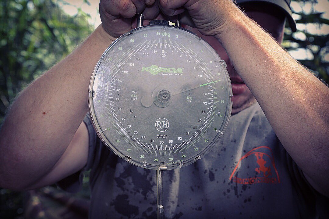 kylewal73788465's tweet photo. Gotta love a ghostly surprise!! π»
#teammainline
#bivmonkies
#trakker_carp https://t.co/rfLr9MkqwJ